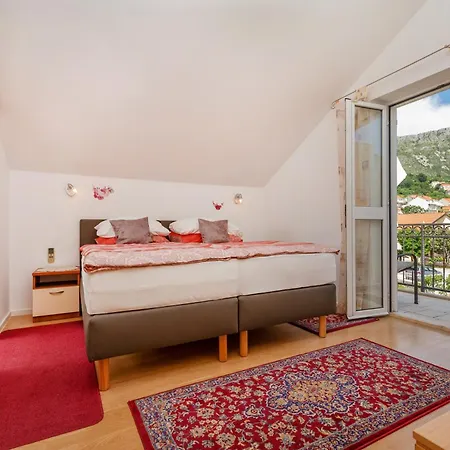 And With A Swimming Pool Mlini, Dubrovnik - 23441 Mlini