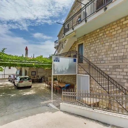 And With A Swimming Pool Mlini, Dubrovnik - 23441 Gasthuis 3*