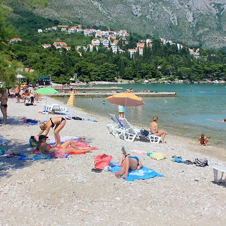 And With A Swimming Pool Mlini, Dubrovnik - 23441 3* Mlini