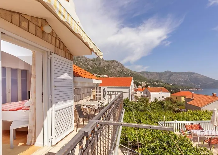 And With A Swimming Pool Mlini, Dubrovnik - 23441 بيت ضيافة مْليني