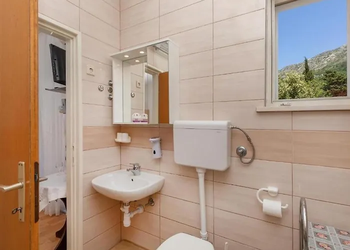 And With A Swimming Pool Mlini, Dubrovnik - 23441 بيت ضيافة 3*