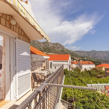 And With A Swimming Pool Mlini, Dubrovnik - 23441 בית הארחה מליני