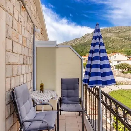 Gasthof And With A Swimming Pool Mlini, Dubrovnik - 23441