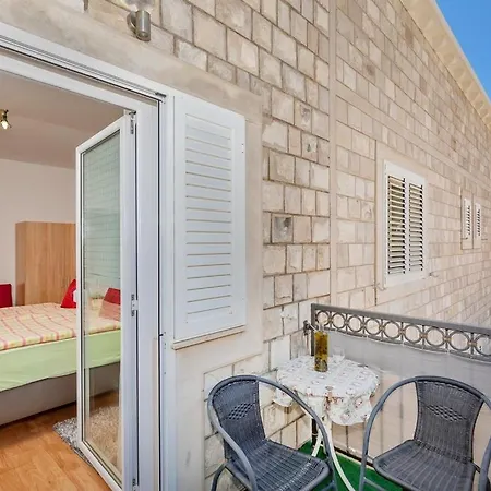 And With A Swimming Pool Mlini, Dubrovnik - 23441 Gasthof 3*