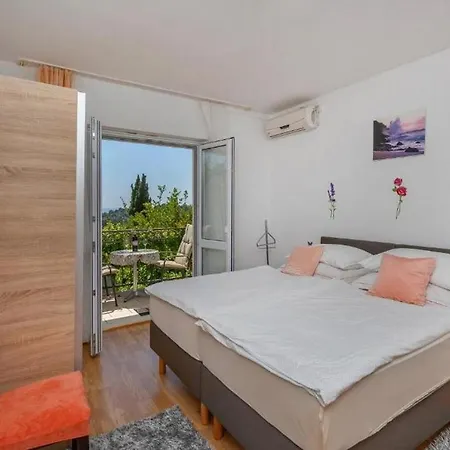 Gasthof And With A Swimming Pool Mlini, Dubrovnik - 23441 3*