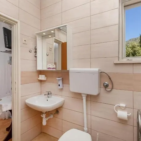 And With A Swimming Pool Mlini, Dubrovnik - 23441 Gasthof 3*