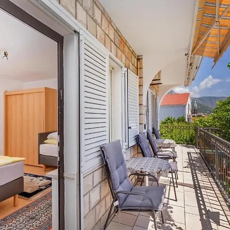 And With A Swimming Pool Mlini, Dubrovnik - 23441 Gasthof