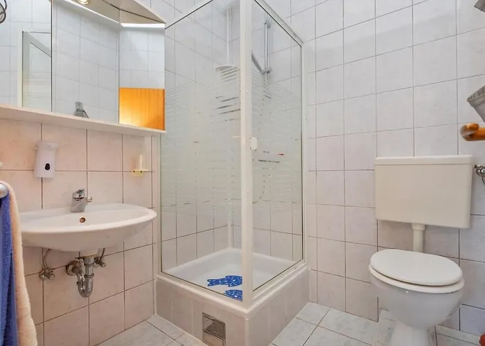 And With A Swimming Pool Mlini, Dubrovnik - 23441 בית הארחה 3*