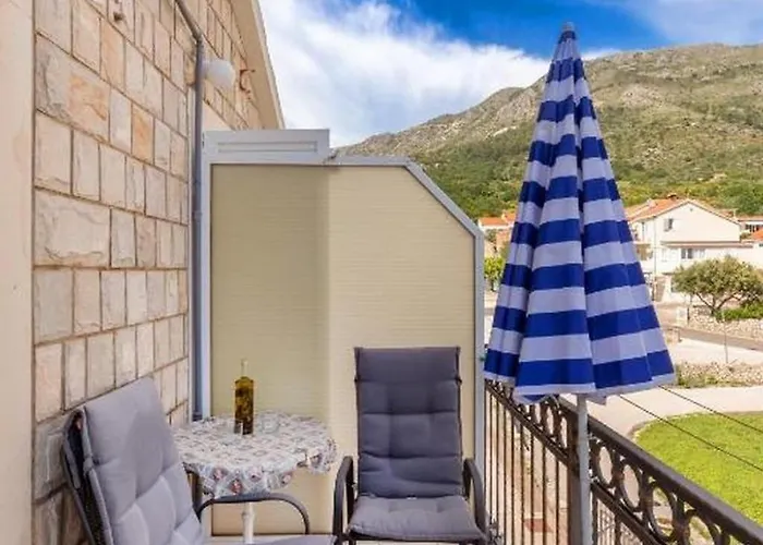 בית הארחה And With A Swimming Pool Mlini, Dubrovnik - 23441