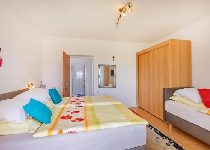 בית הארחה And With A Swimming Pool Mlini, Dubrovnik - 23441 מליני